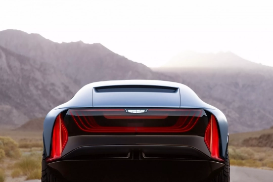 Cadillac Elevated Velocity concept