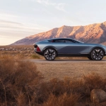 Cadillac Elevated Velocity concept