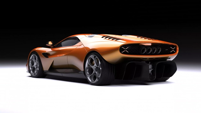 Garagisti & Co GP1