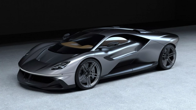Garagisti & Co GP1