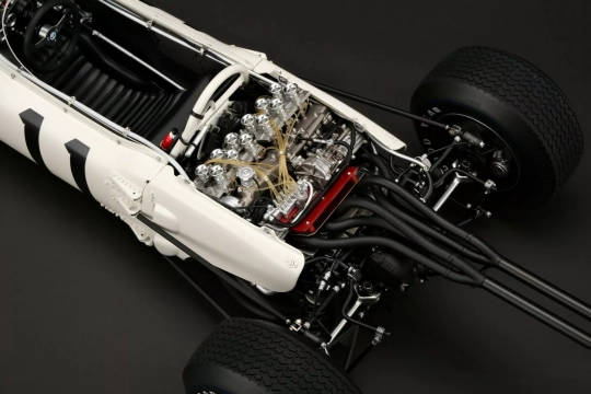 Honda Amalgam RA272