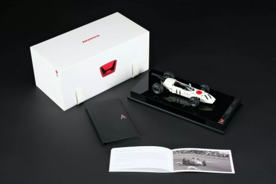 Honda Amalgam RA272