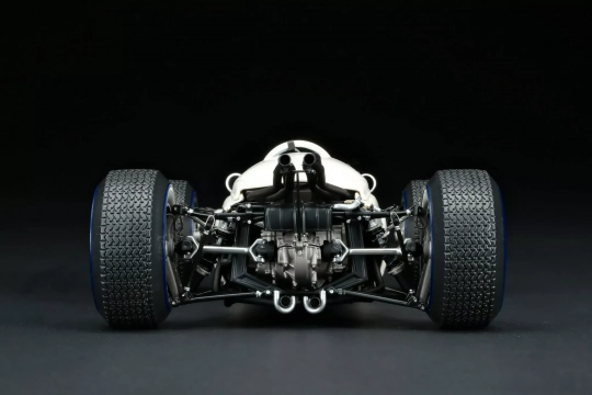 Honda Amalgam RA272
