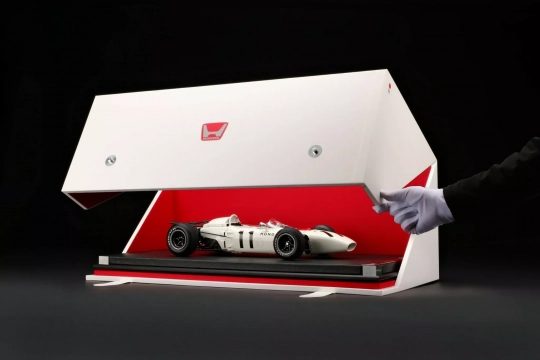 Honda Amalgam RA272