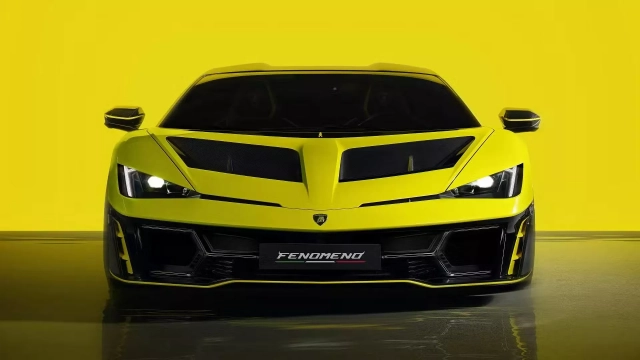 Lamborghini Fenomeno