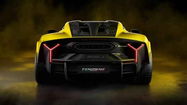 Lamborghini Fenomeno