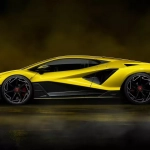 Lamborghini Fenomeno