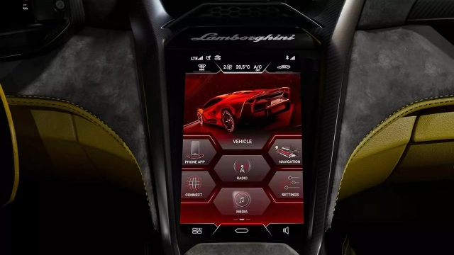 Lamborghini Fenomeno
