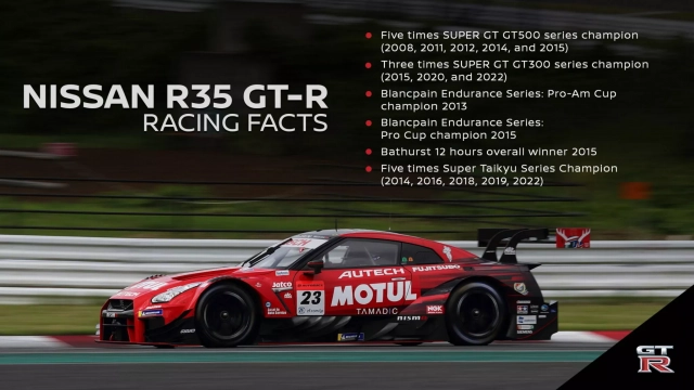 Nissan GT-R R35