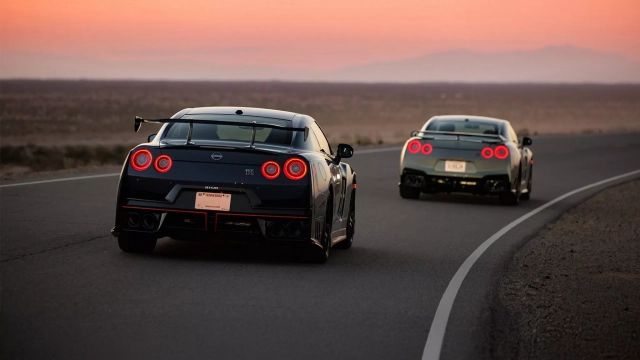 Nissan GT-R R35