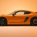 Porsche Cayman GT4 RS "The Tulip"