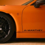Porsche Cayman GT4 RS "The Tulip"