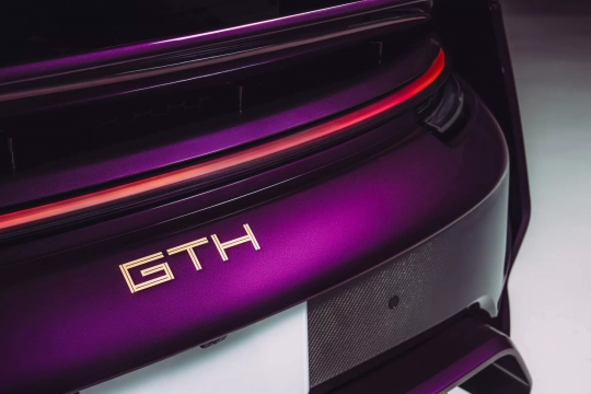 RML GT Hypercar