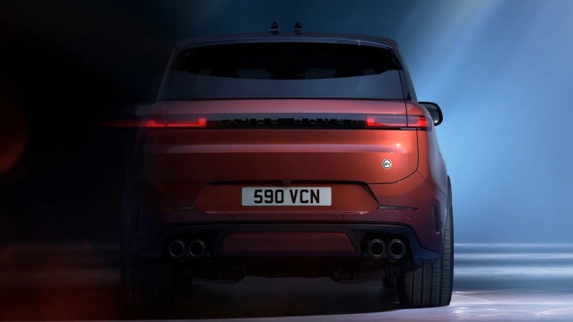 Range Rover Sport SV Carbon