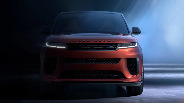 Range Rover Sport SV Carbon