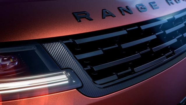 Range Rover Sport SV Carbon