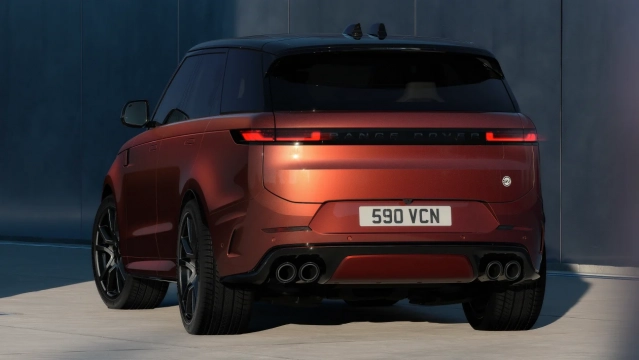 Range Rover Sport SV Carbon