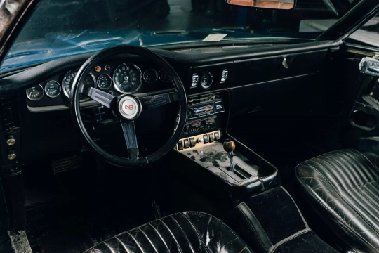 Aston Martin DBS 1971