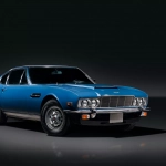 Aston Martin DBS 1971