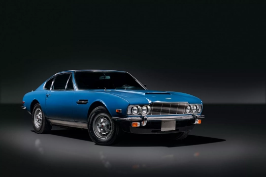 Aston Martin DBS 1971