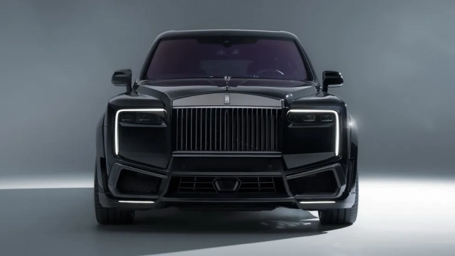 Spofec Overdose Cullinan Series II