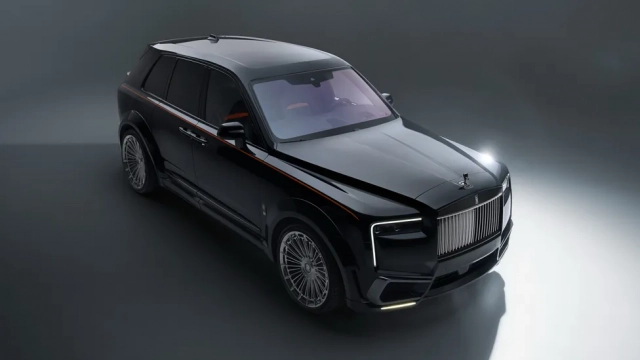 Spofec Overdose Cullinan Series II