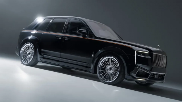Spofec Overdose Cullinan Series II