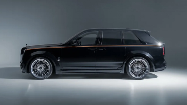Spofec Overdose Cullinan Series II