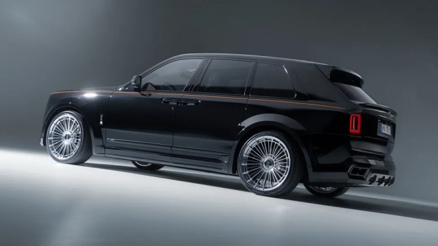 Spofec Overdose Cullinan Series II
