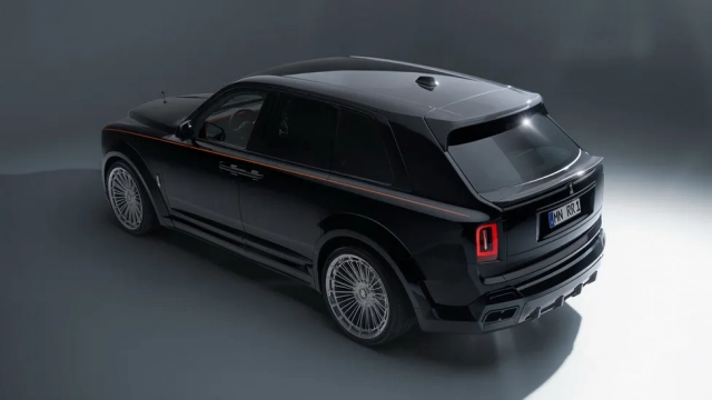 Spofec Overdose Cullinan Series II