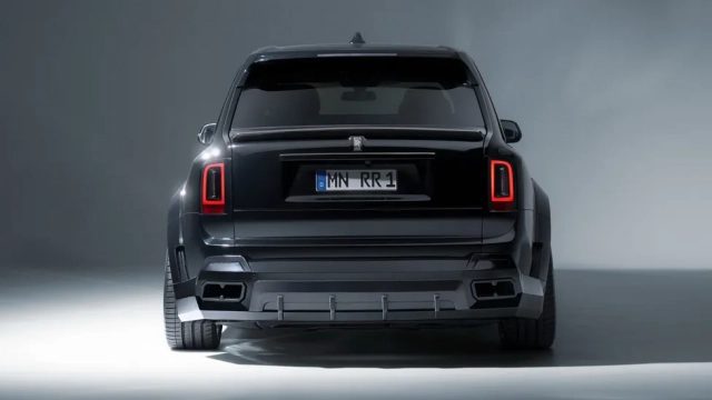 Spofec Overdose Cullinan Series II