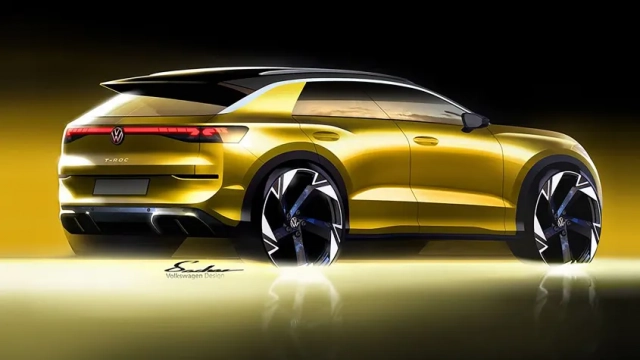 VW T-Roc