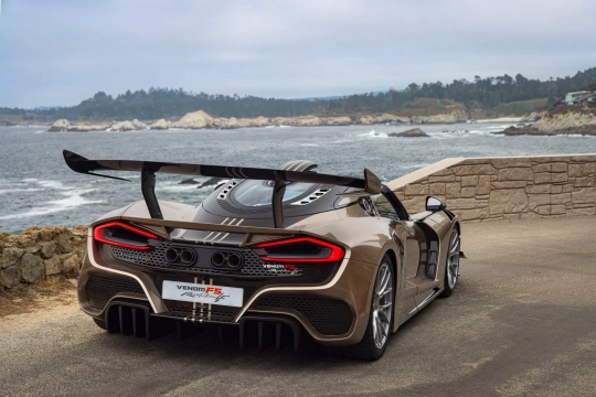 Hennessey Venom F5 LF