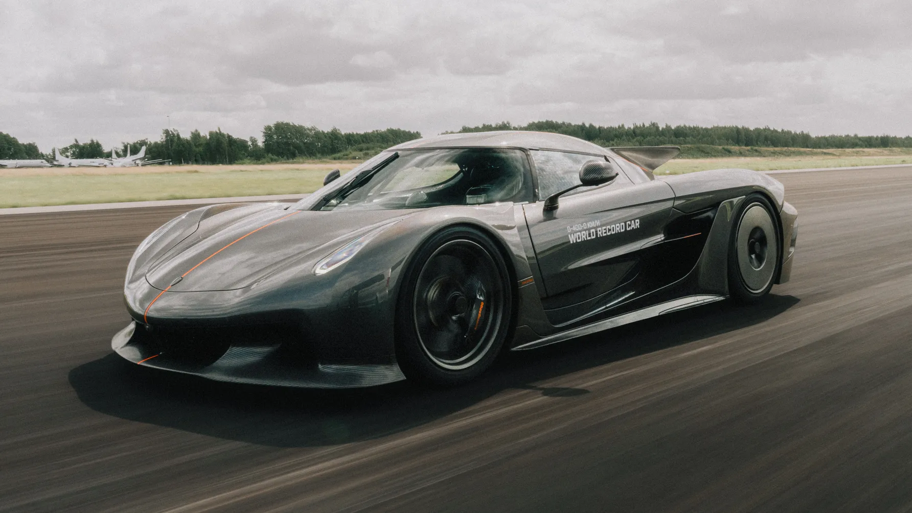 Koenigsegg Jesko Absolut