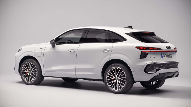 Audi Q3 Sportback