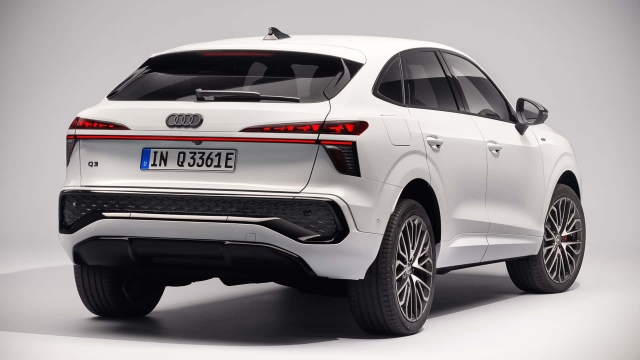 Audi Q3 Sportback