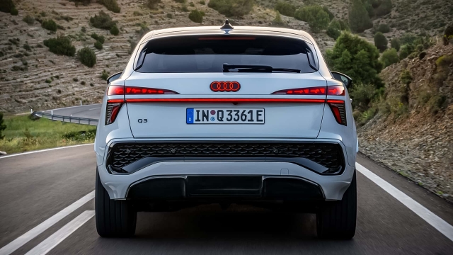 Audi Q3 Sportback