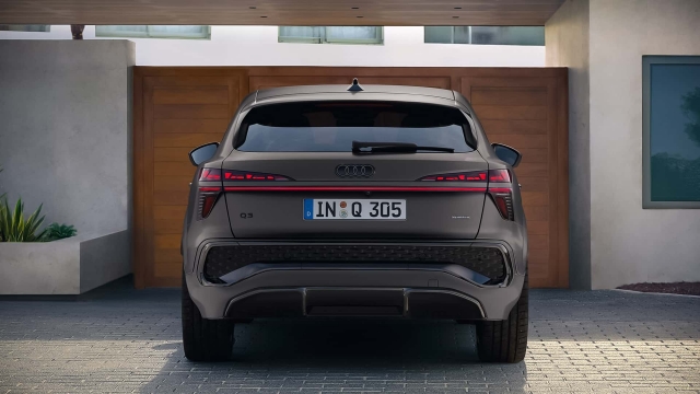 Audi Q3 Sportback