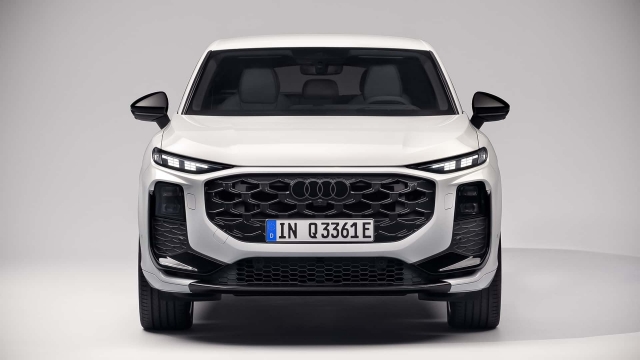 Audi Q3 Sportback