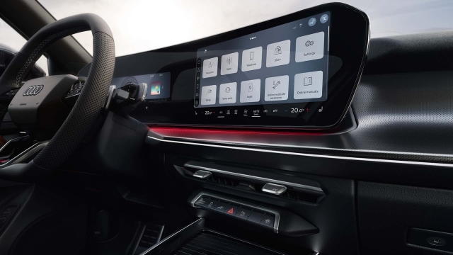 Audi Q3 Sportback