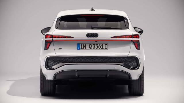Audi Q3 Sportback