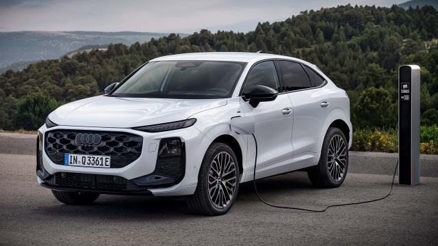 Audi Q3 Sportback