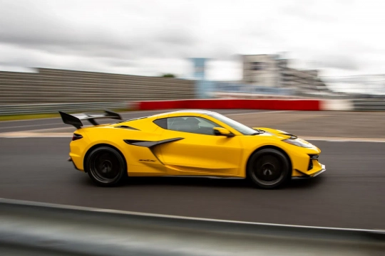 Chevrolet Corvette ZR1X