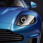 Callum Aston Martin Vanquish Shooting Brake Concept
