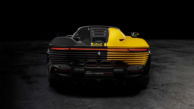 Ferrari Daytona SP3