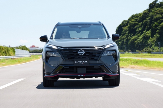 Nissan X-Trail Nismo