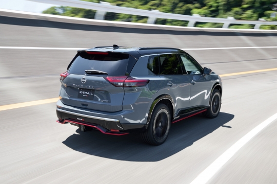 Nissan X-Trail Nismo