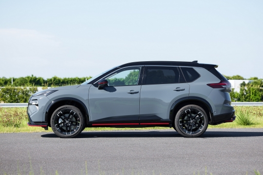 Nissan X-Trail Nismo