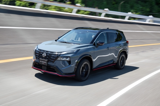Nissan X-Trail Nismo