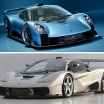 GMSV Le Mans GTR e GMSV S1 LM